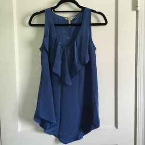 BCBGeneration Tank Top, Blue